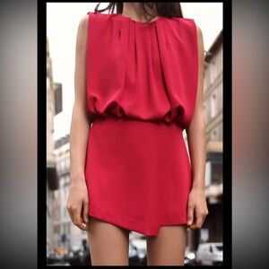 sleeveless romper